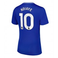 Everton Iliman Ndiaye #10 Domáci Ženy futbalový dres 2024-25 Krátky Rukáv